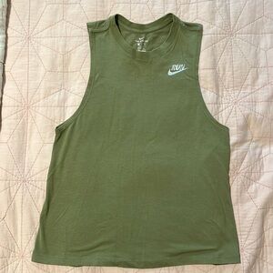 Nike Run Muscle Tank